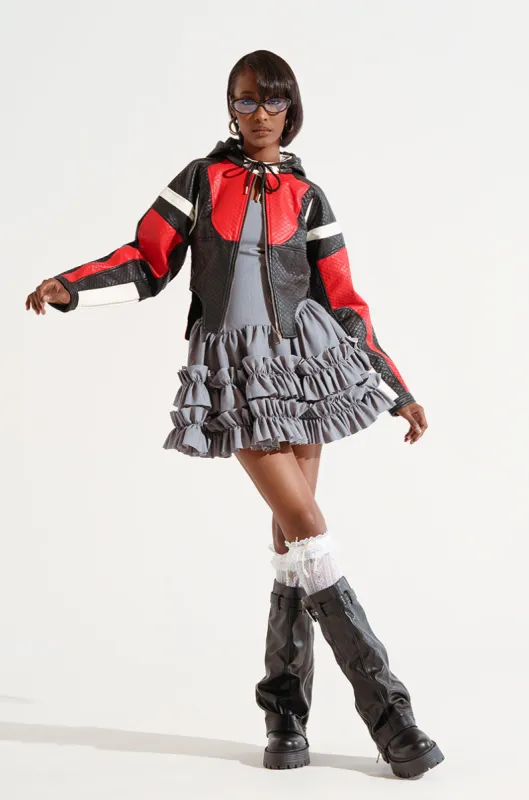 ROCKY CORSET MOTO sold by AKIRA