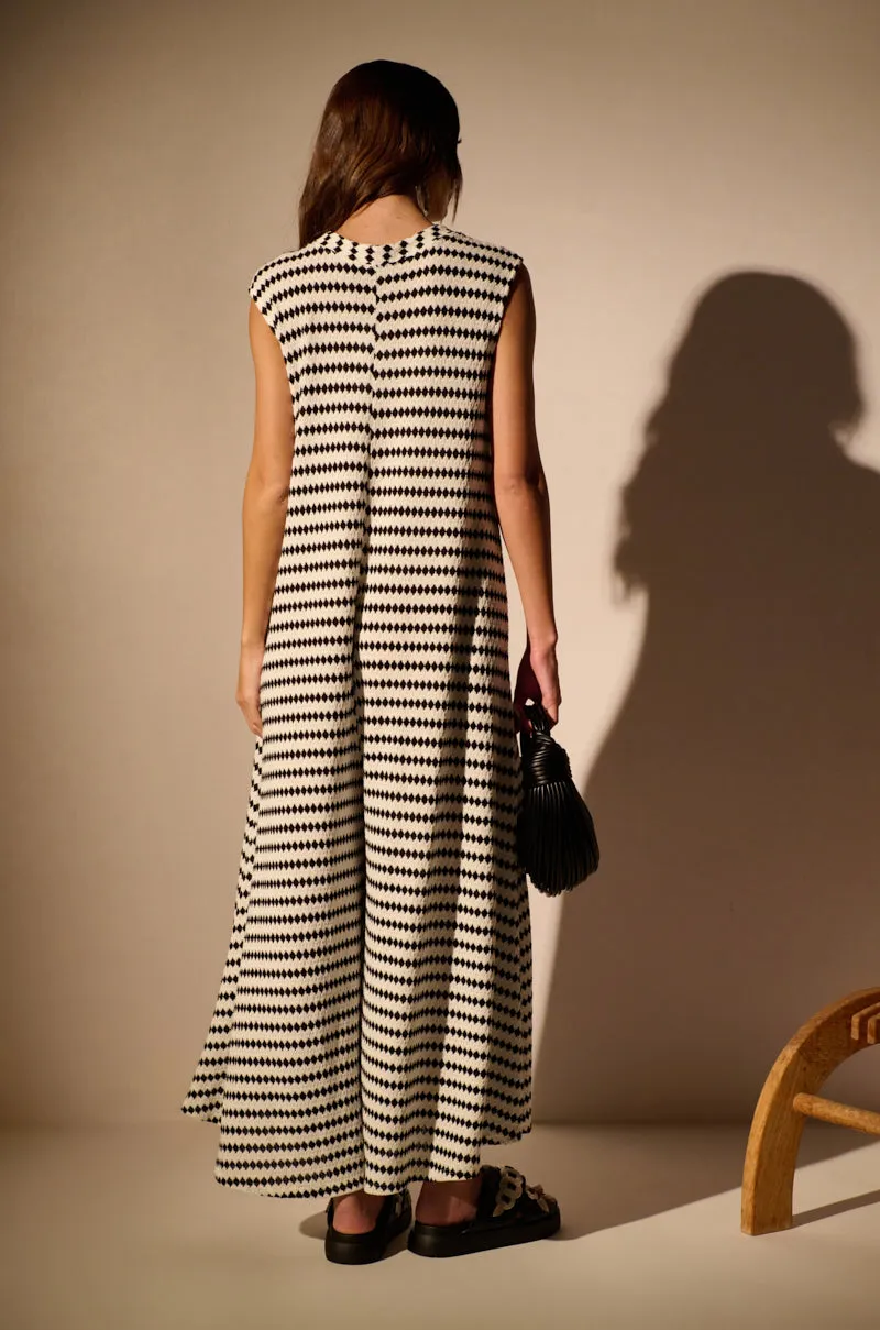 TIME TO PLAY STRIPE JUMPSUIT sold by AKIRA product image thumbnail 5
