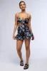 LIKE HEAVEN FLORAL BRALETTE TOP sold by AKIRA