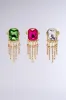 DRIPPIN COLORS RING SET sold by AKIRA