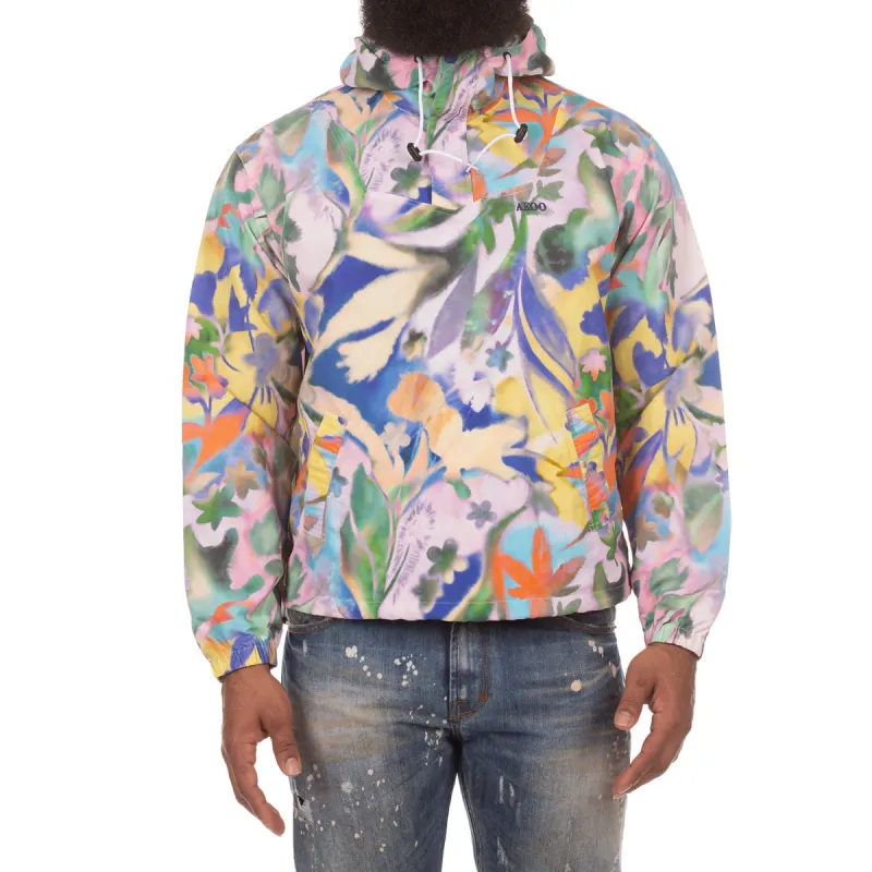 Akoo Mens Finesse Pullover (Cantaloupe) sold by Akoo