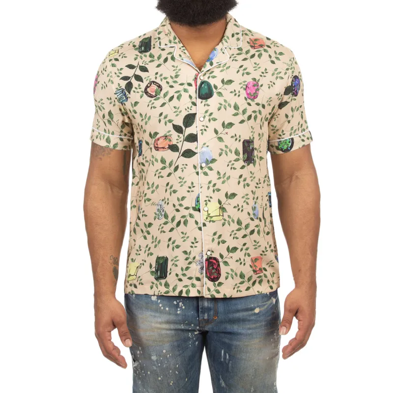 Self Made SS Woven (Ivory Cream) sold by Akoo