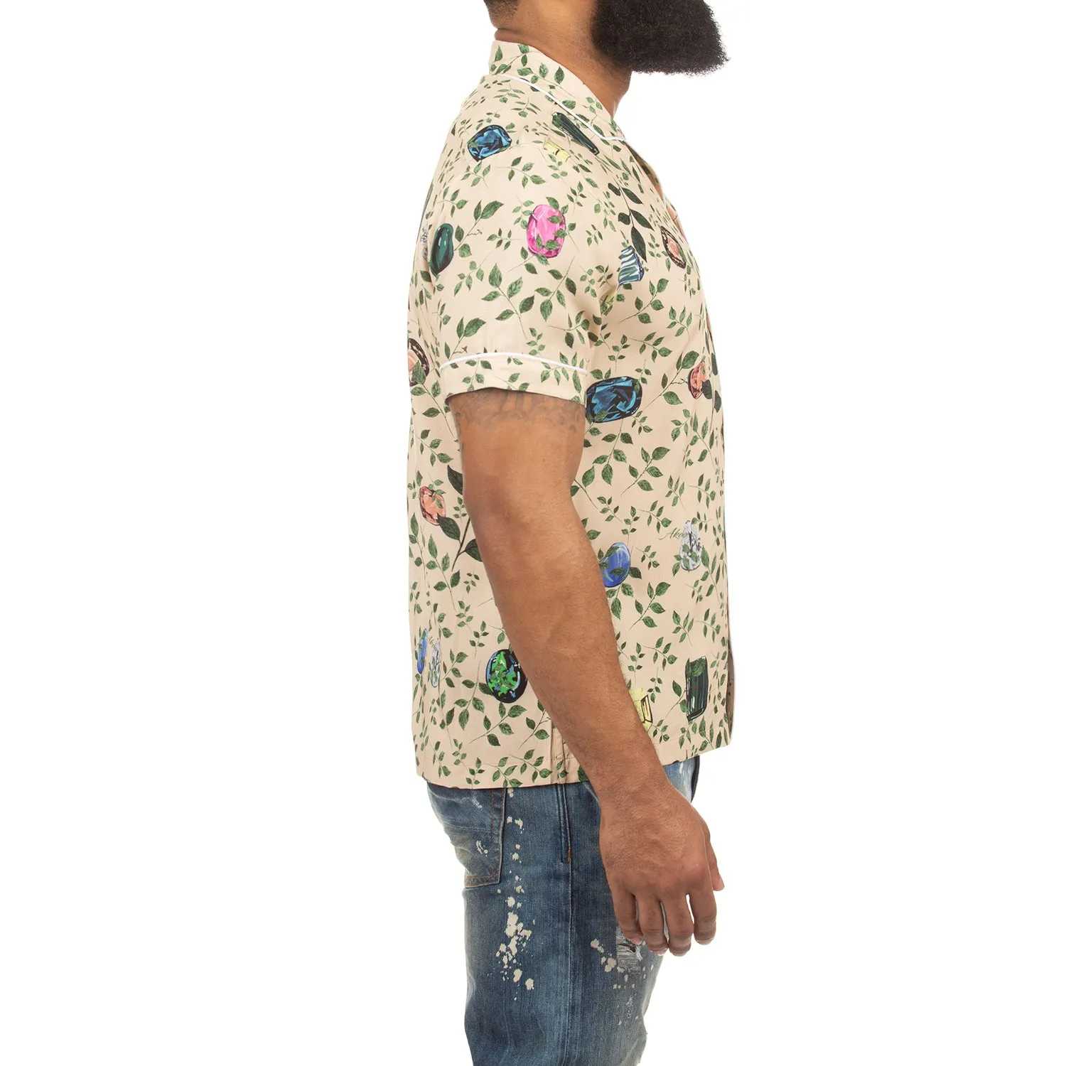 Self Made SS Woven (Ivory Cream) sold by Akoo product image thumbnail 3