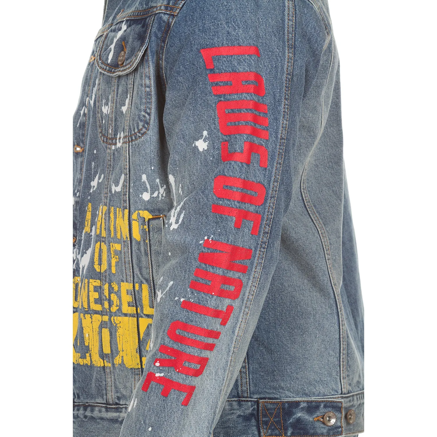 Akoo Mens Nile Jacket (Lugger) sold by Akoo product image thumbnail 5