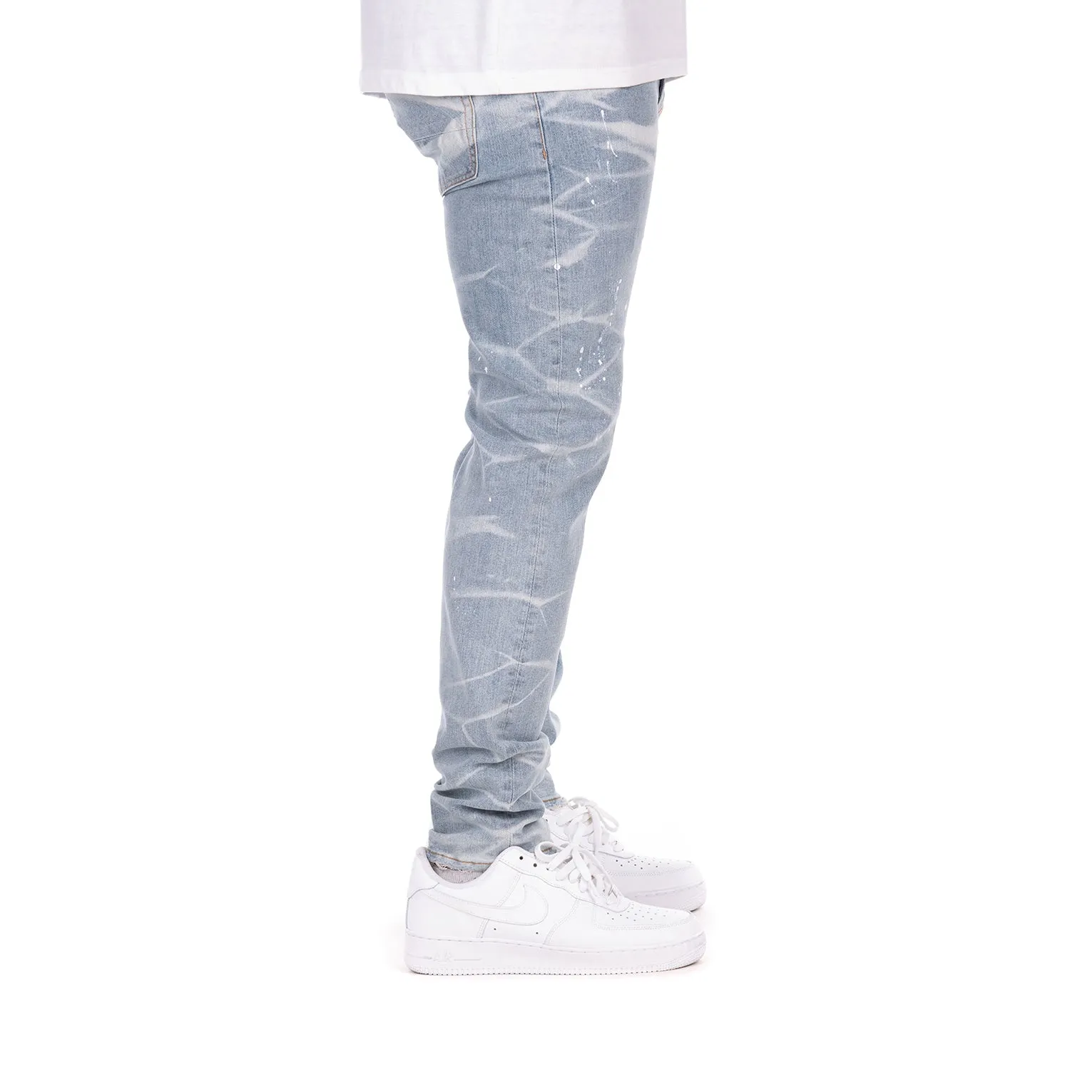 Akoo Mens Heron Jean (Paloma) sold by Akoo product image thumbnail 3