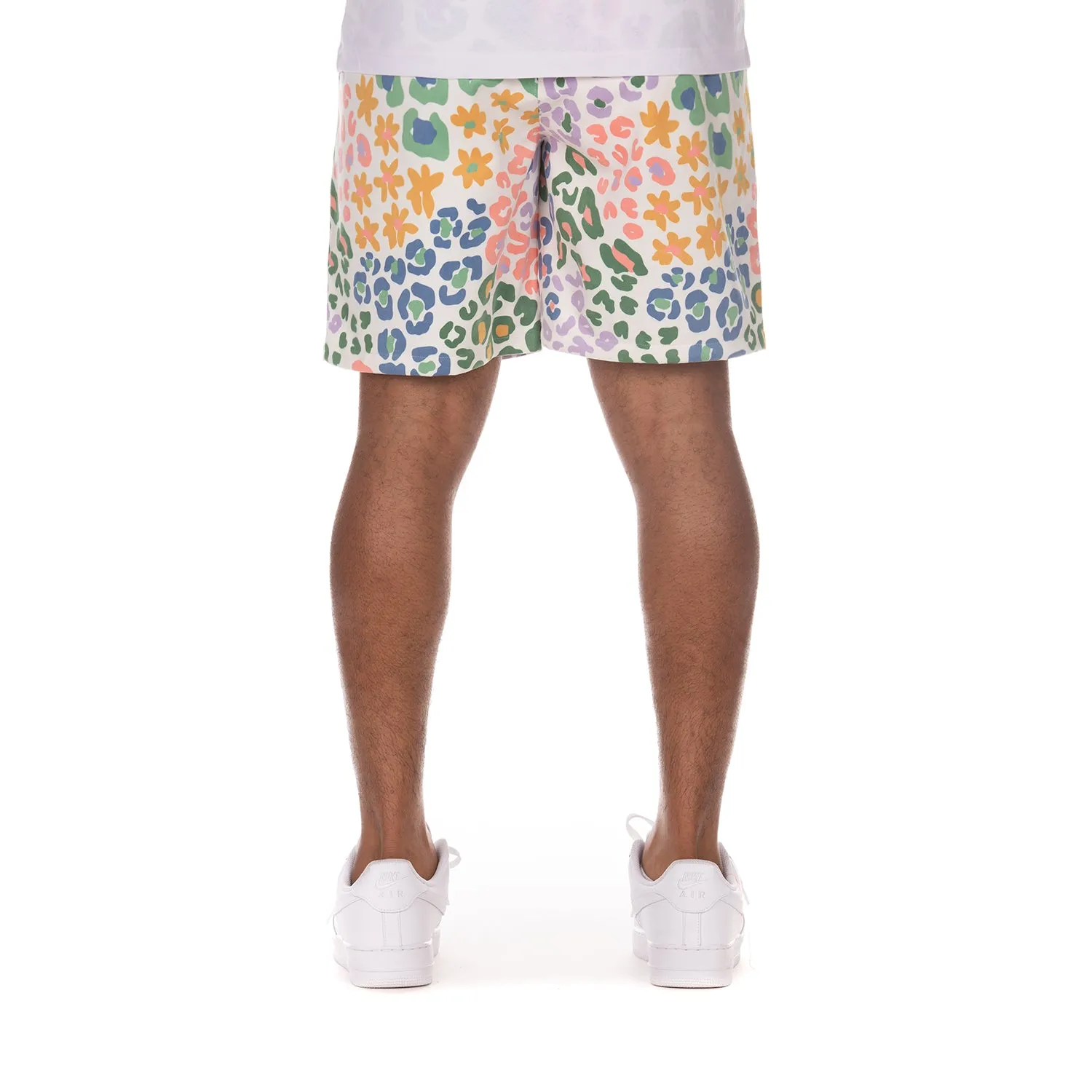 Feral Short Akoo Mens (Whisper White) sold by Akoo product image thumbnail 2