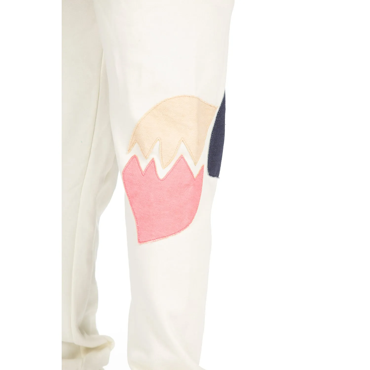 Akoo Mens Breakdown Sweatpant (Whisper White) sold by Akoo product image thumbnail 4
