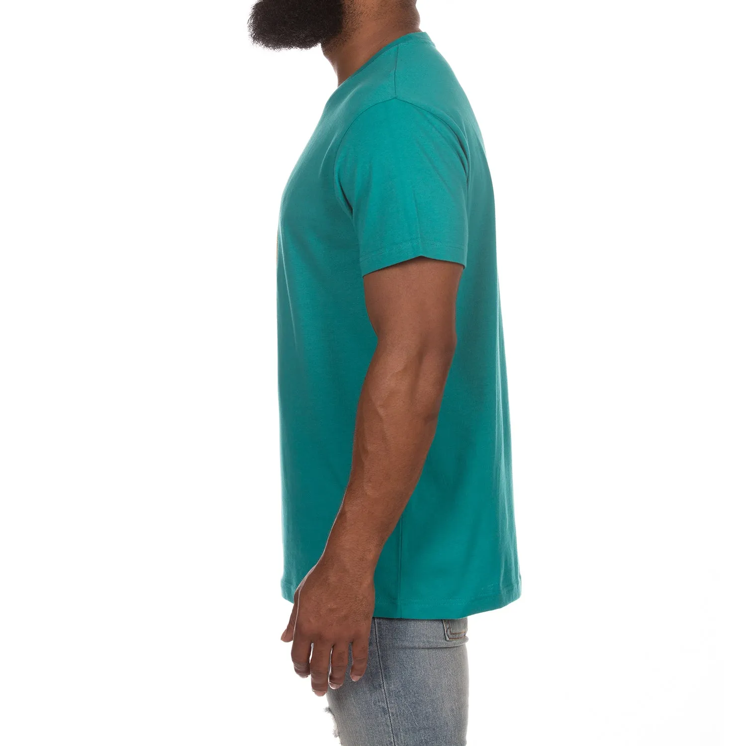 Akoo Mens Max Slick SS Knit (Porcelain Green) sold by Akoo product image thumbnail 5