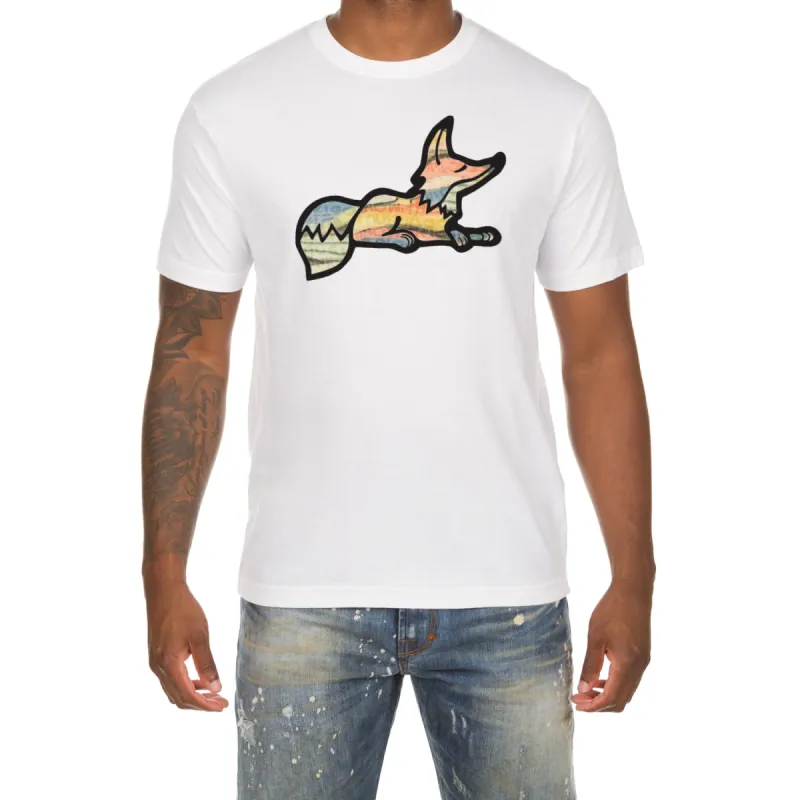 Script SS Tee (White) sold by Akoo