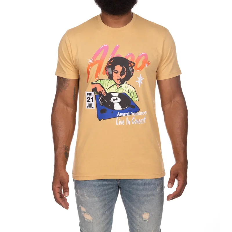 Nominee SS Knit Akoo Mens (Croissant) sold by Akoo