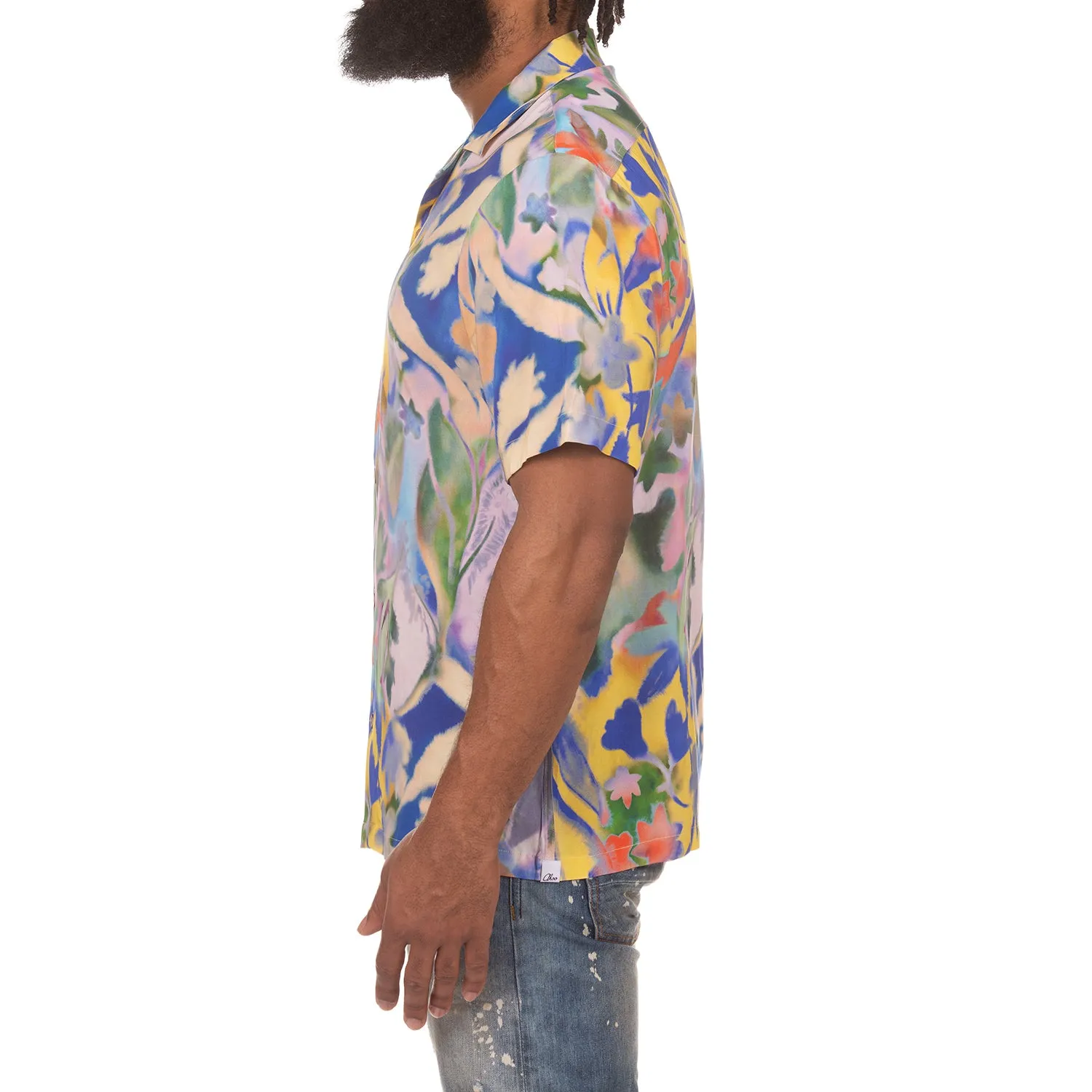 Akoo Mens Glory SS Woven (Porcelain Rose) sold by Akoo product image thumbnail 4