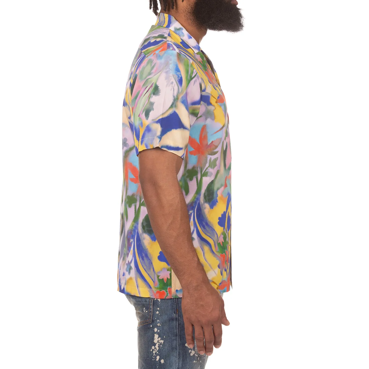 Akoo Mens Glory SS Woven (Porcelain Rose) sold by Akoo product image thumbnail 3