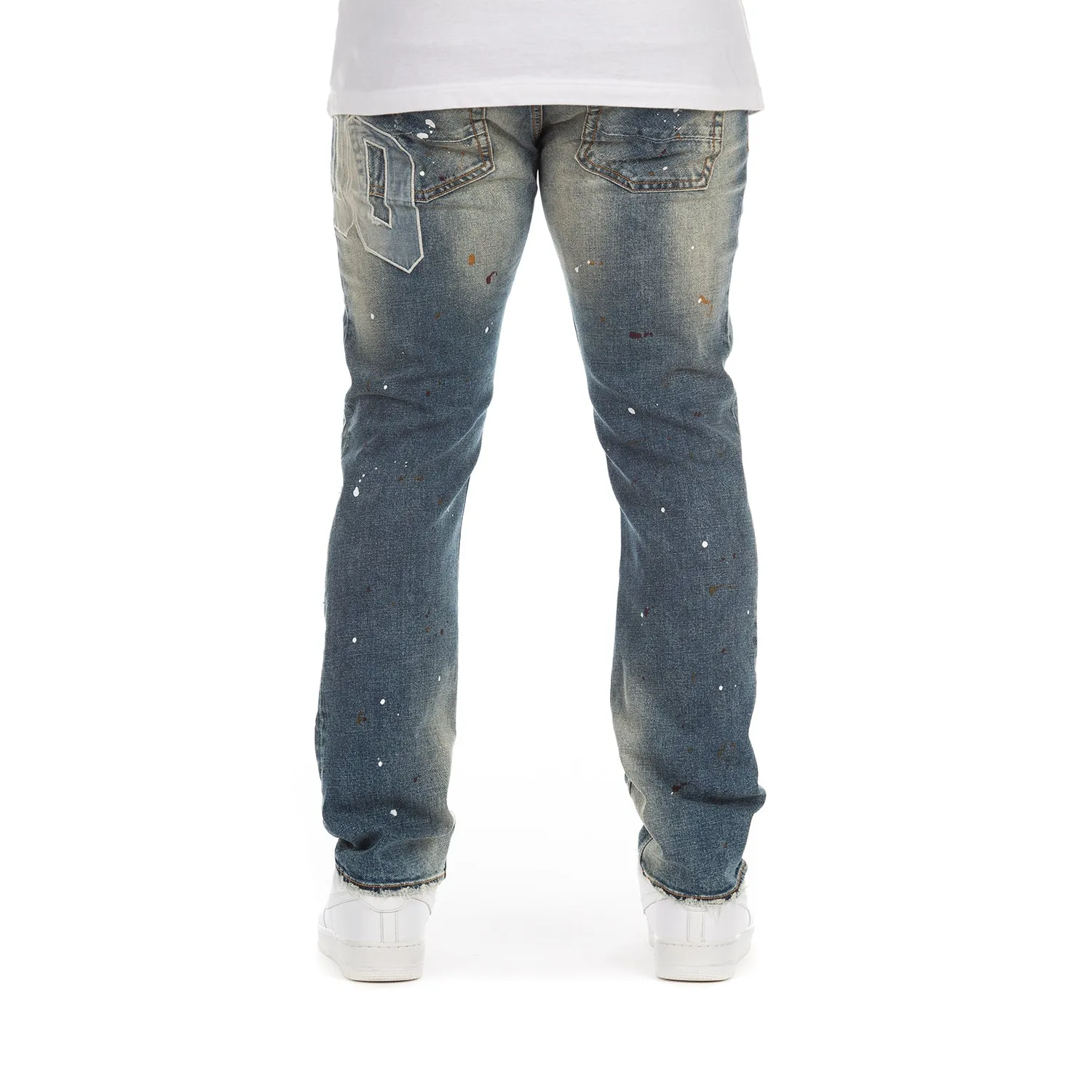 Akoo Mens BMX Jean sold by Akoo product image thumbnail 2