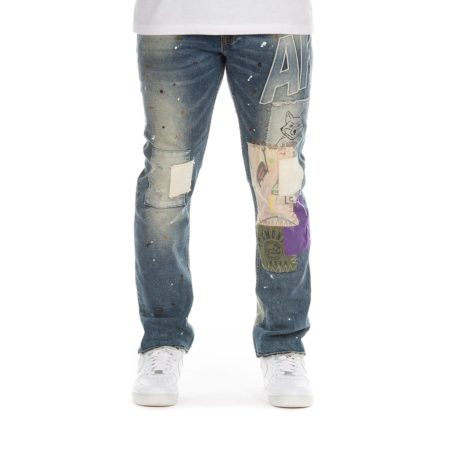 Akoo Mens BMX Jean sold by Akoo