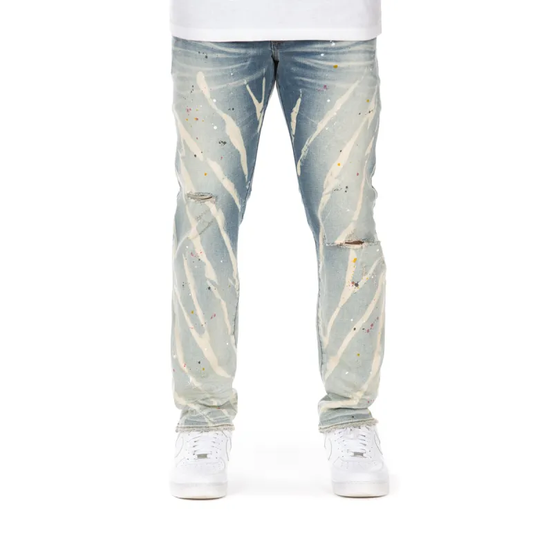 Akoo Mens King Jean (Culture Jean) (Cobalt) sold by Akoo