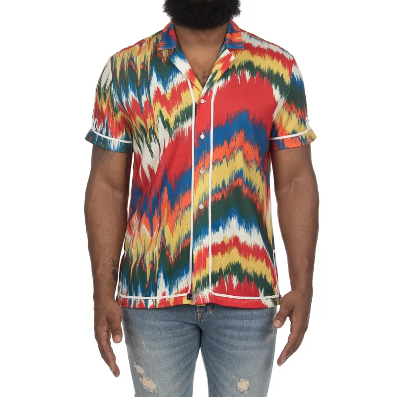 Daydream SS Woven (Whisper White) sold by Akoo