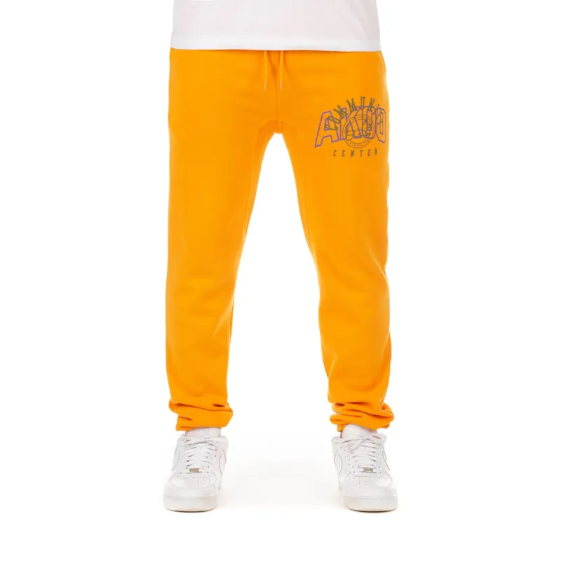 Akoo Mens Horseplay Sweatpant (Apricot) sold by Akoo