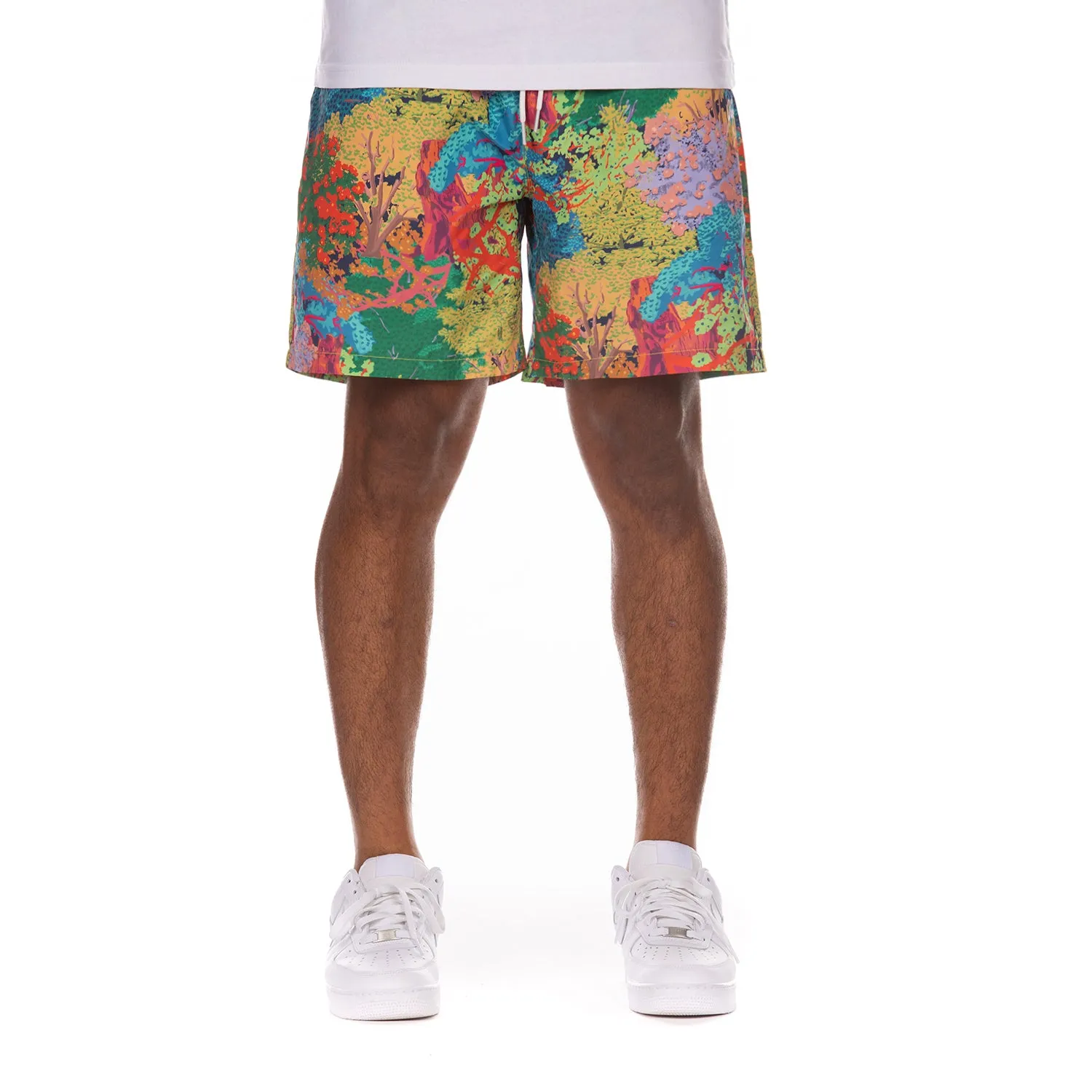 Akoo Mens Grove Short (White) sold by Akoo