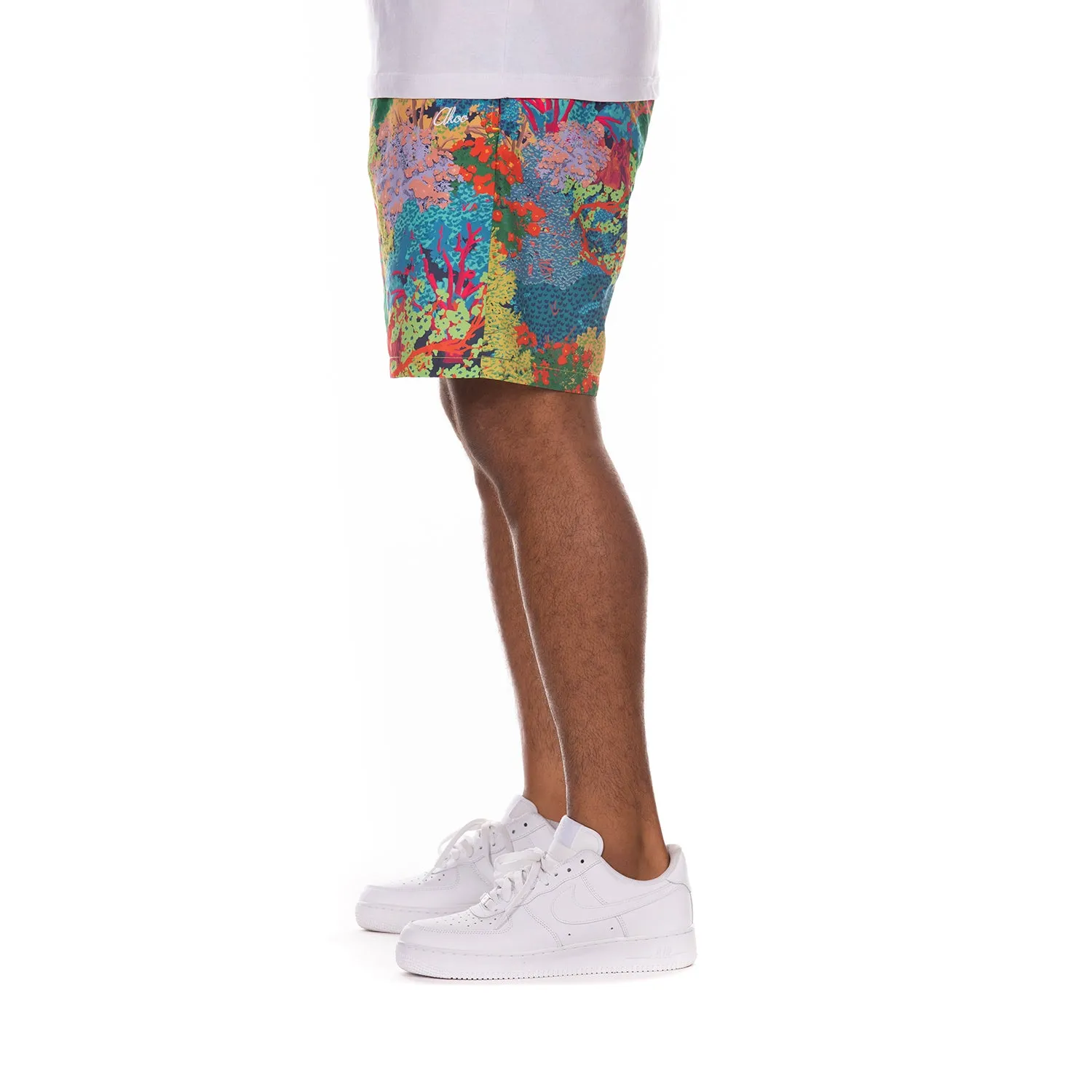 Akoo Mens Grove Short (White) sold by Akoo product image thumbnail 5