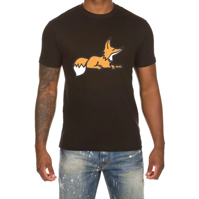 Akoo Mens Clsc Snobby SS Tee (Black) sold by Akoo