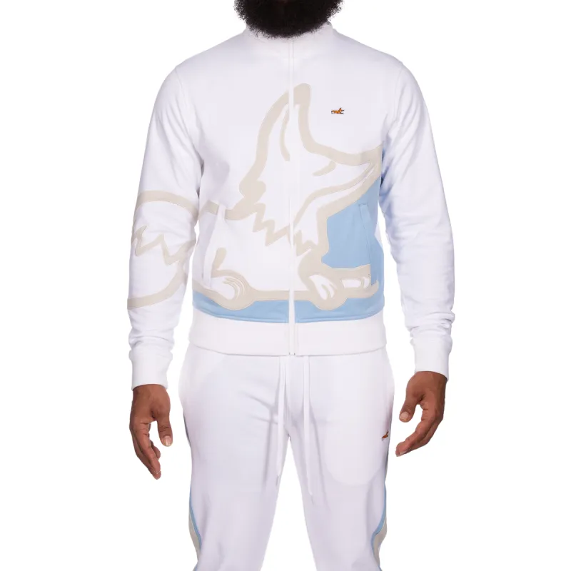 Big Slick Jacket (White) sold by Akoo