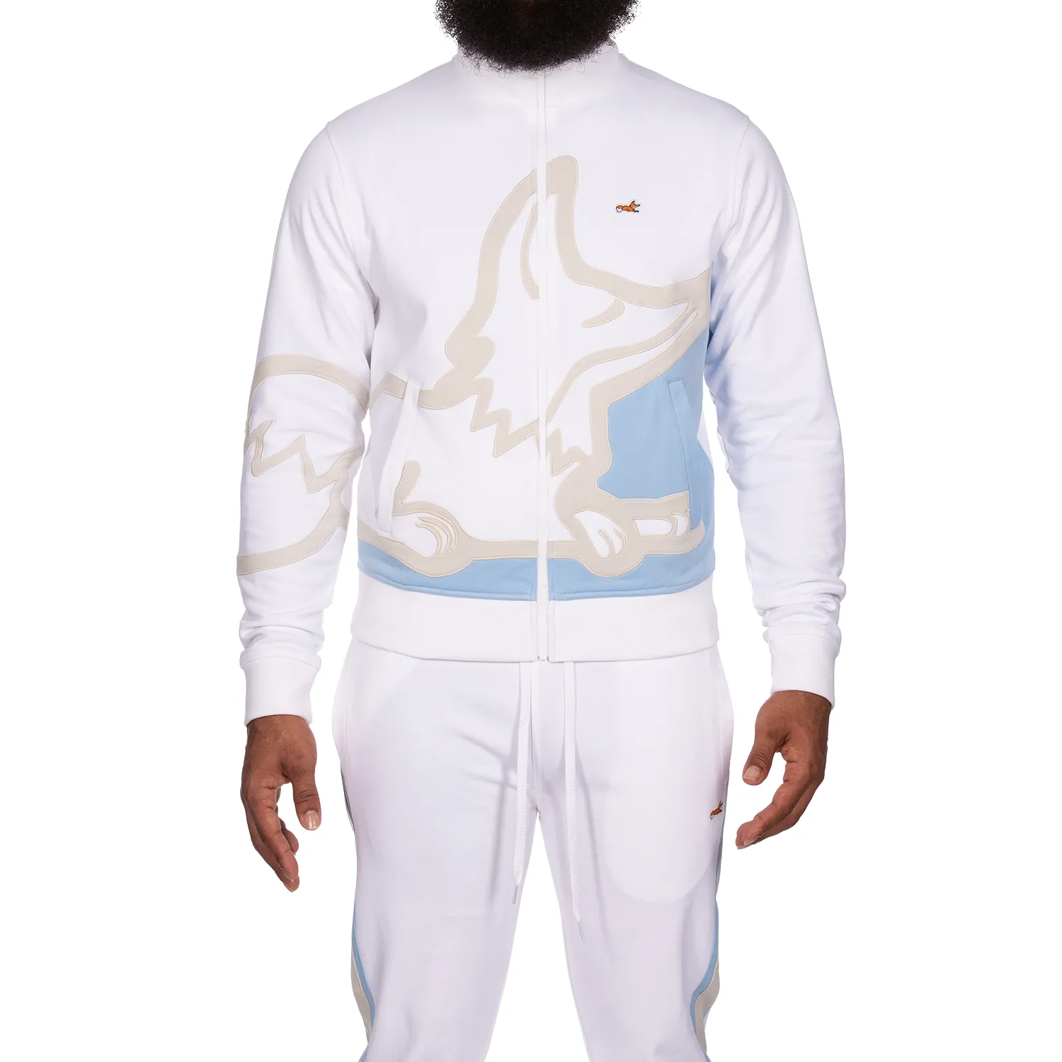 Big Slick Jacket (White) sold by Akoo