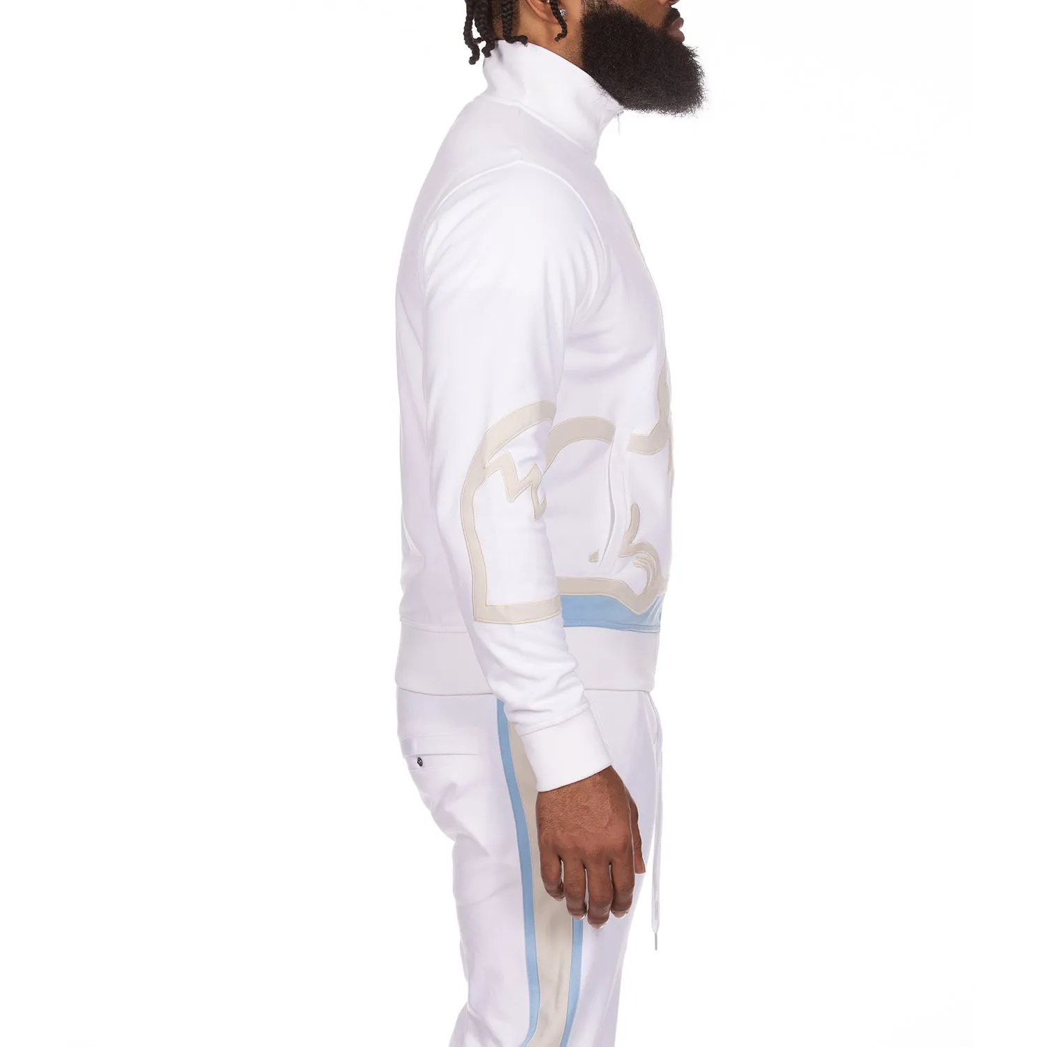 Big Slick Jacket (White) sold by Akoo product image thumbnail 3