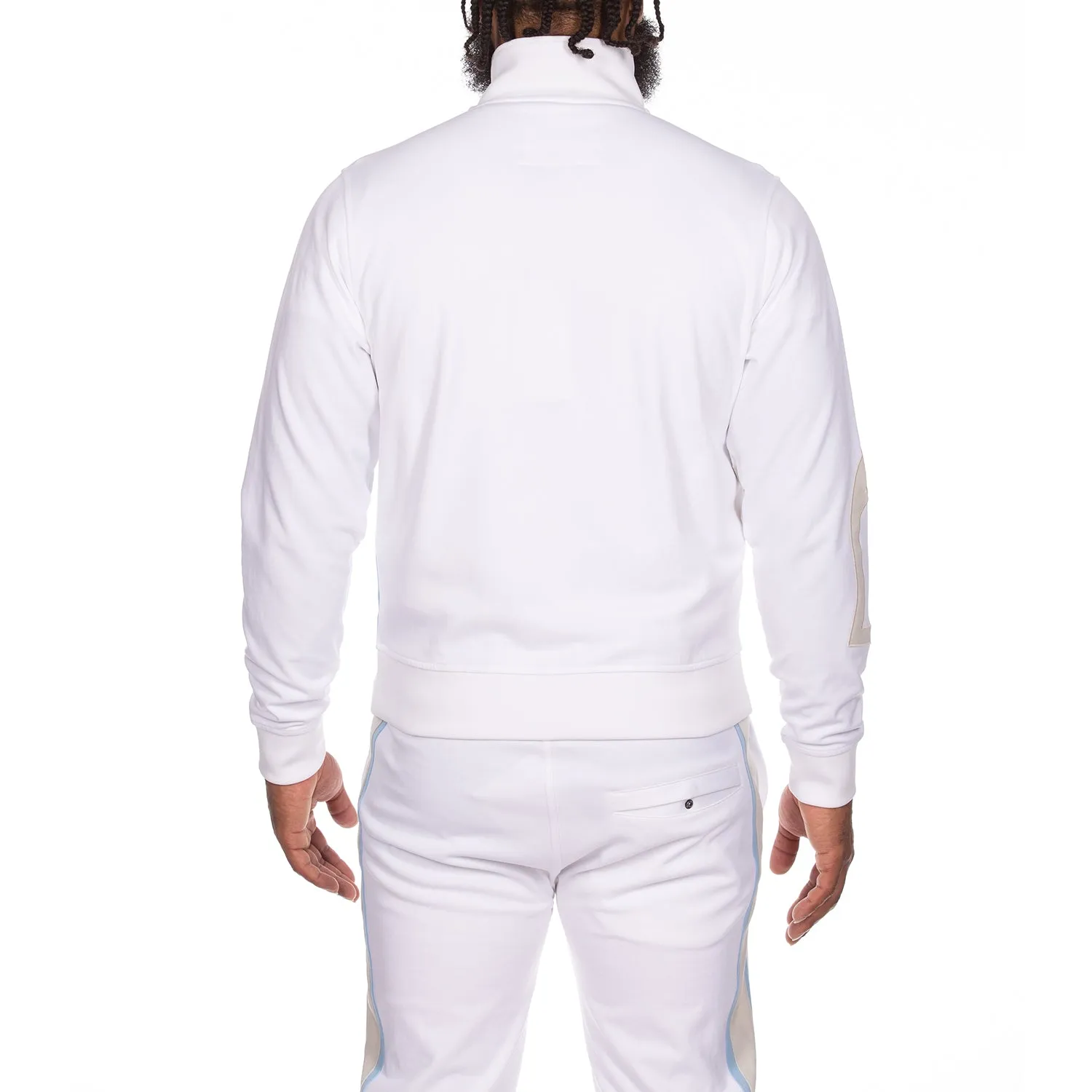 Big Slick Jacket (White) sold by Akoo product image thumbnail 2