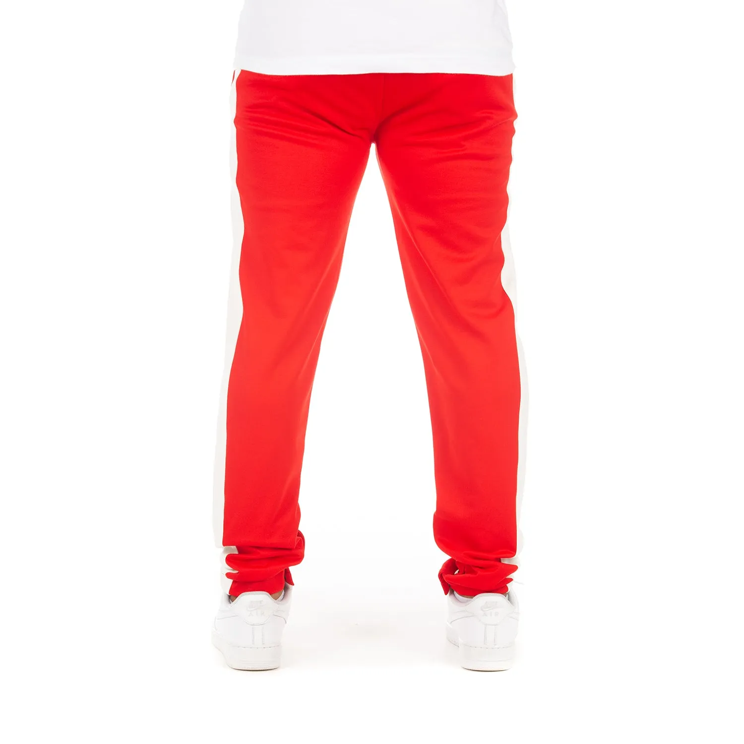 Akoo Mens Ruler Track Pant (Red) sold by Akoo product image thumbnail 2