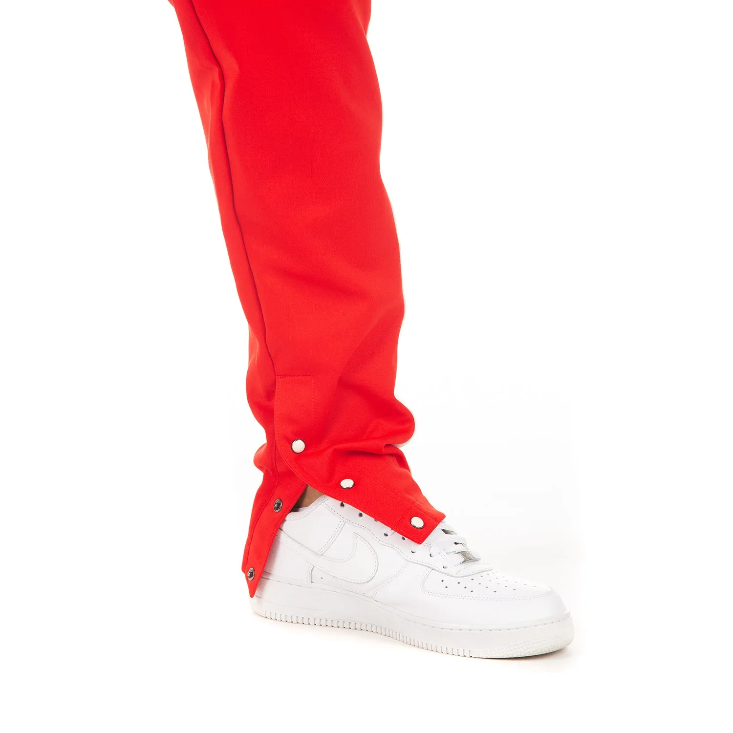 Akoo Mens Ruler Track Pant (Red) sold by Akoo product image thumbnail 4