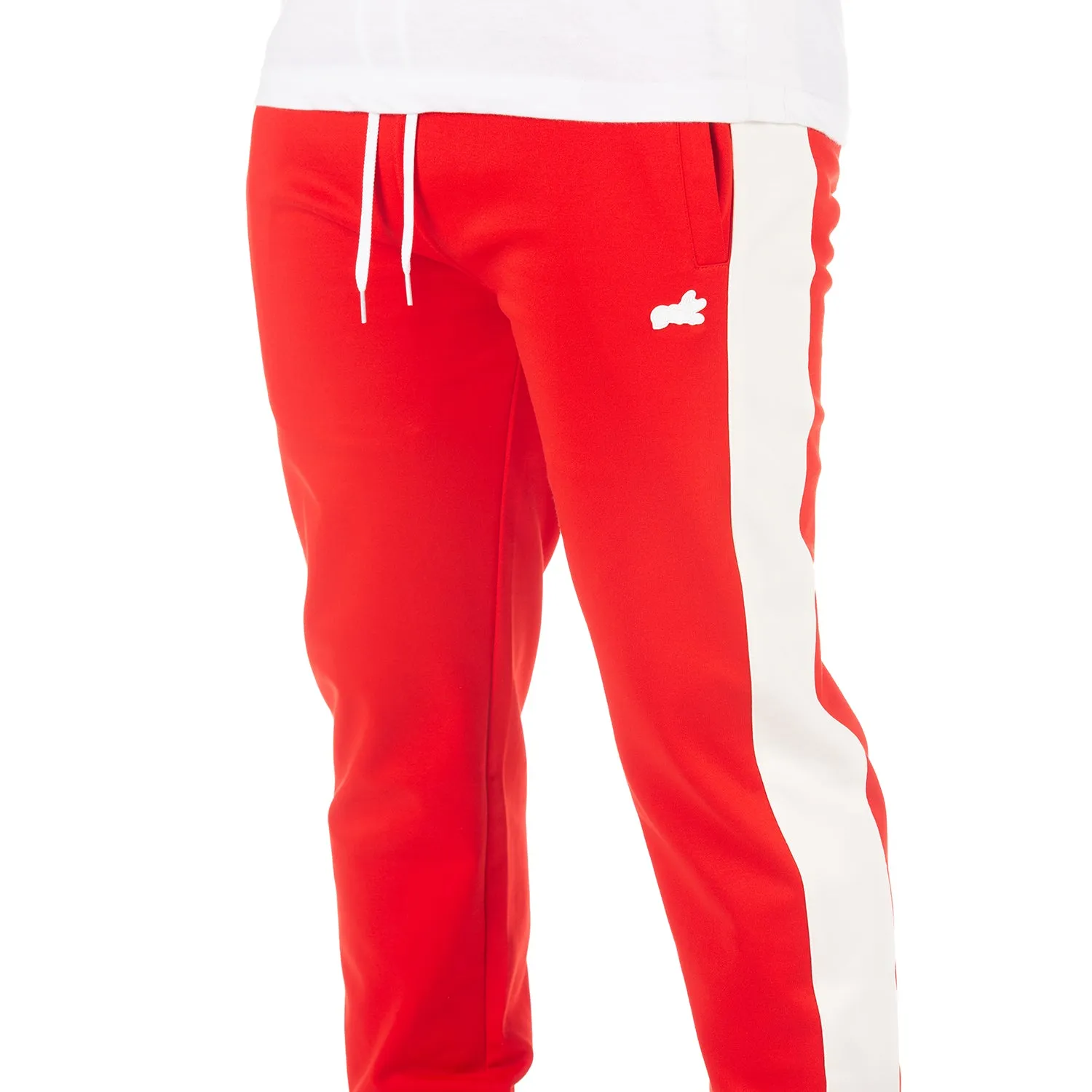 Akoo Mens Ruler Track Pant (Red) sold by Akoo product image thumbnail 3
