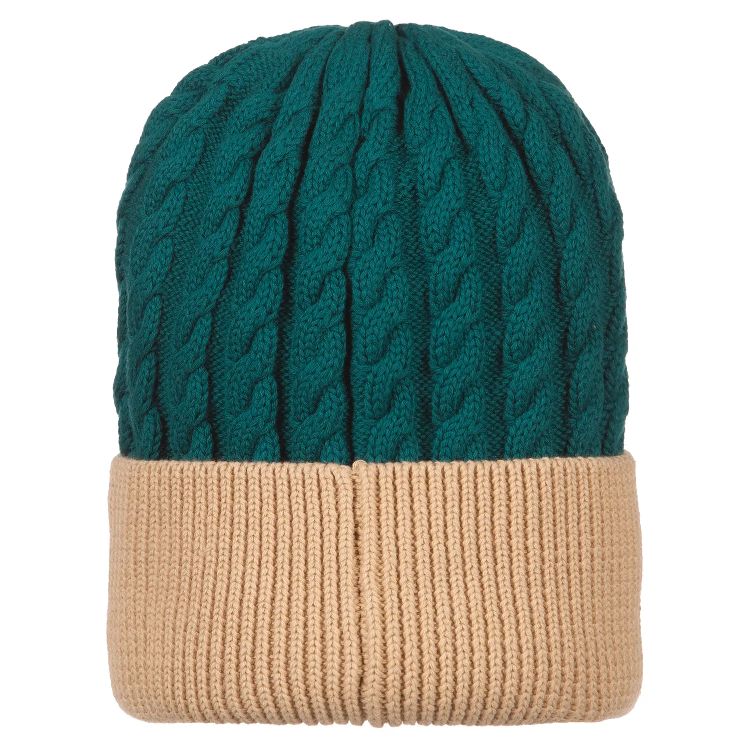 Akoo Mens Bar Knit Hat (Storm) sold by Akoo product image thumbnail 2