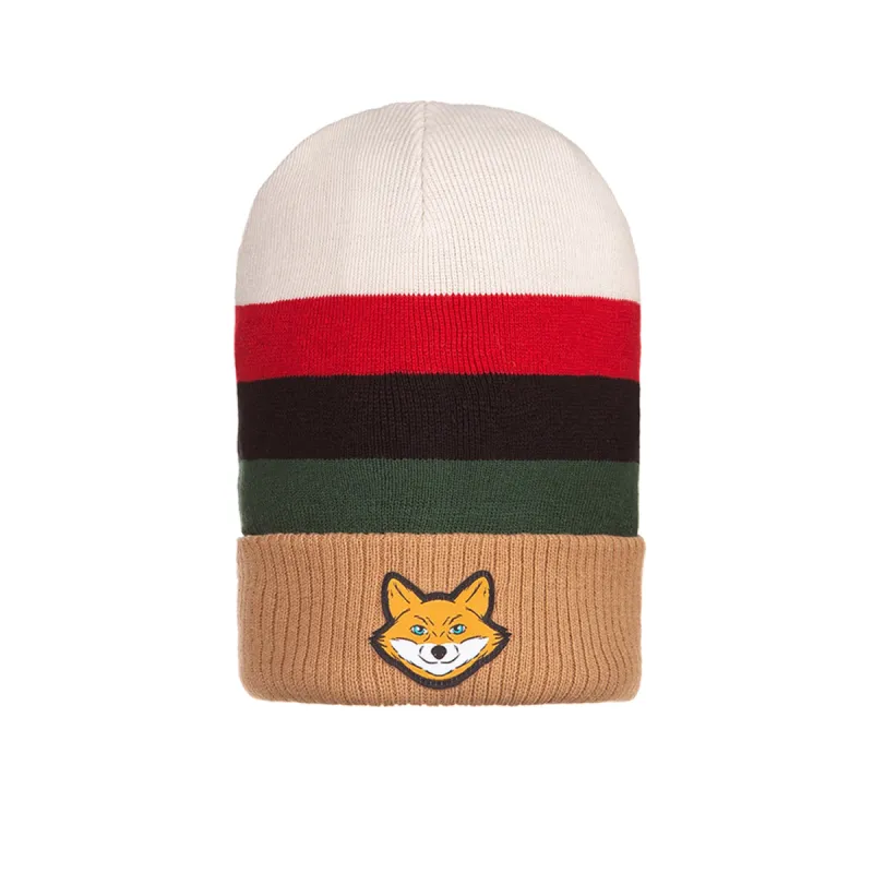 Akoo Mens Slick Minds Knit Hat (Whisper White) sold by Akoo