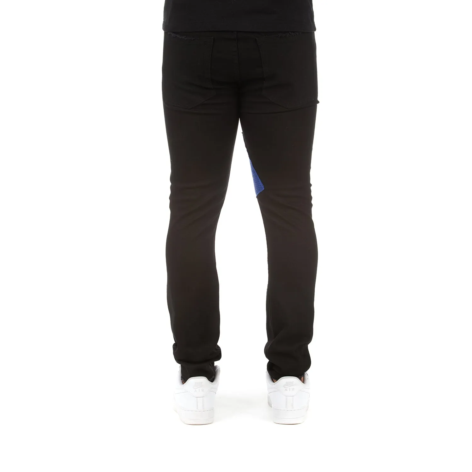Akoo Mens Monarch Jean (Black) sold by Akoo product image thumbnail 2