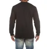 Akoo Mens Haters LS Tee (Black) sold by Akoo