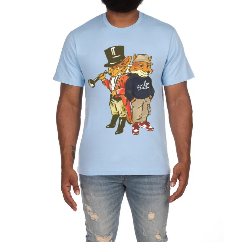 Akoo Mens Duo SS Knit (Placid Blue) sold by Akoo