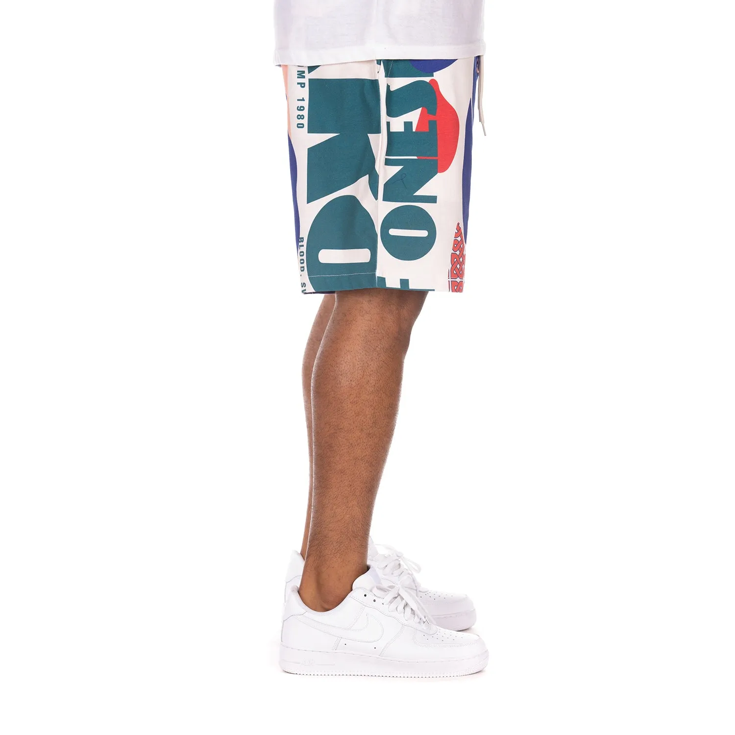 Akoo Mens Unified Short (Whisper White) sold by Akoo product image thumbnail 5