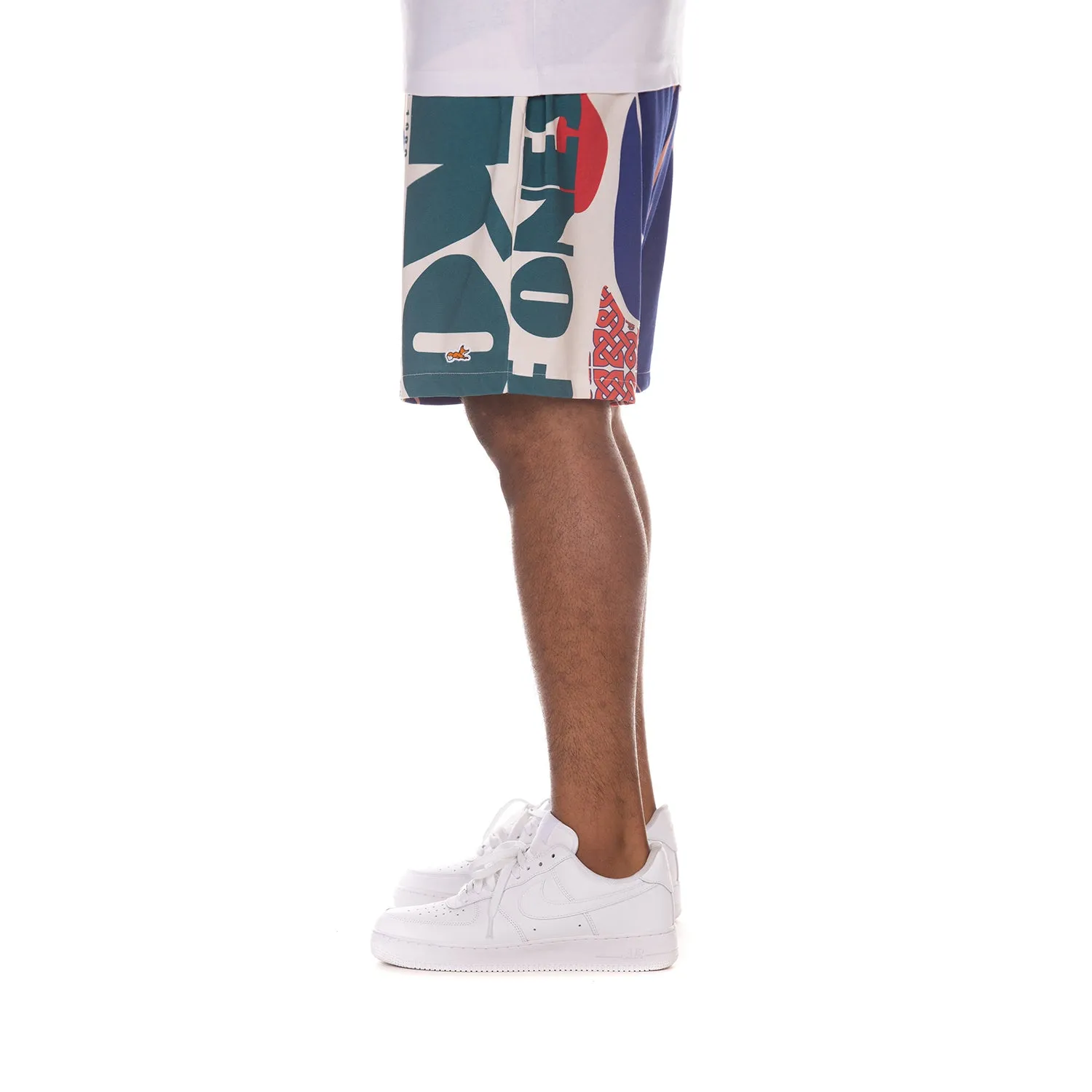 Akoo Mens Unified Short (Whisper White) sold by Akoo product image thumbnail 4