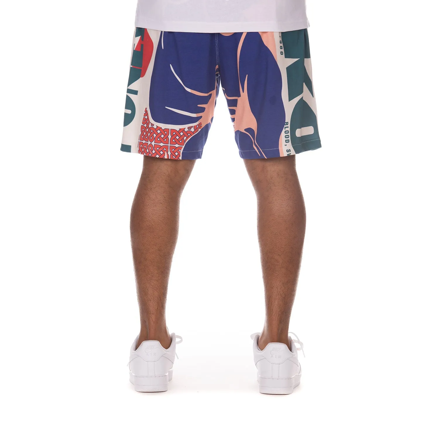 Akoo Mens Unified Short (Whisper White) sold by Akoo product image thumbnail 2