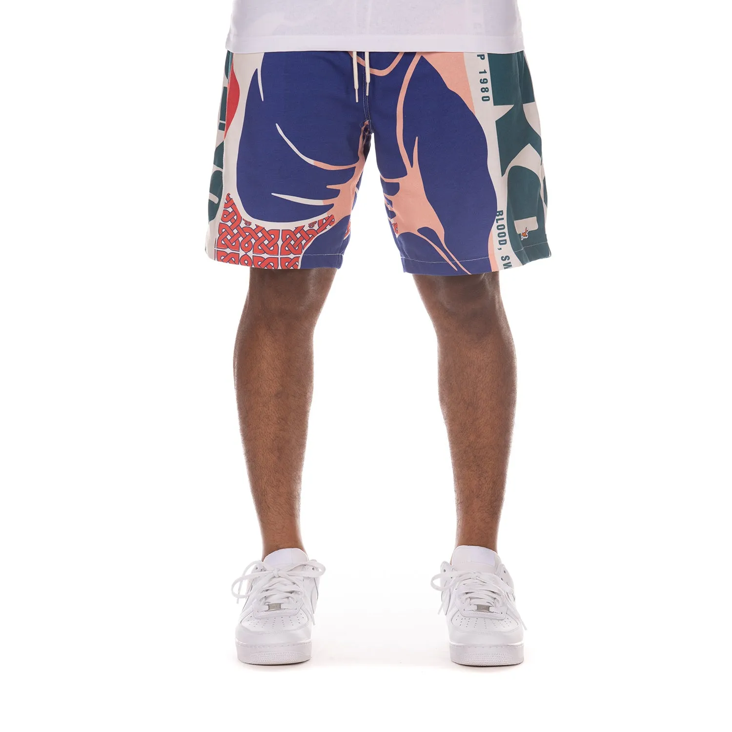 Akoo Mens Unified Short (Whisper White) sold by Akoo