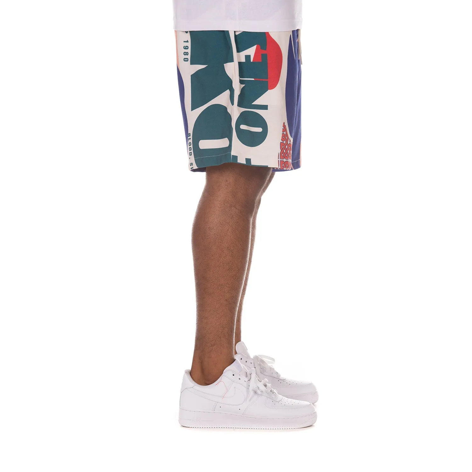 Akoo Mens Unified Short (Whisper White) sold by Akoo product image thumbnail 3