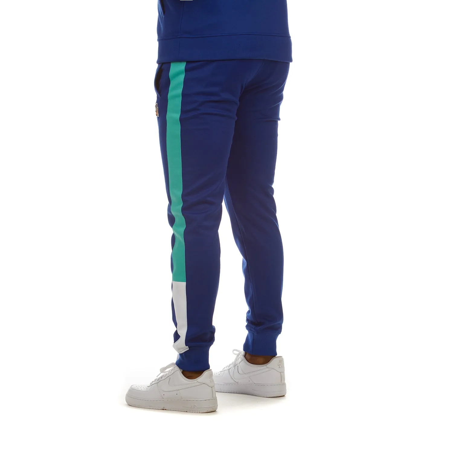 Throne Track Pant (Surf The Web) sold by Akoo product image thumbnail 4