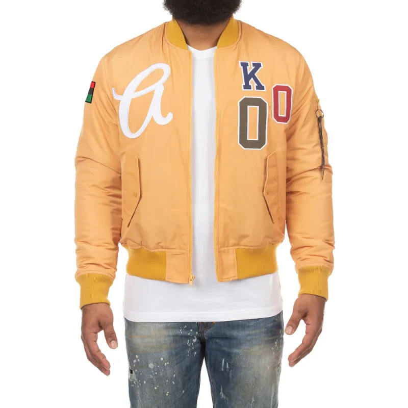 Akoo Mens Chips Jacket (Oak Buff) sold by Akoo