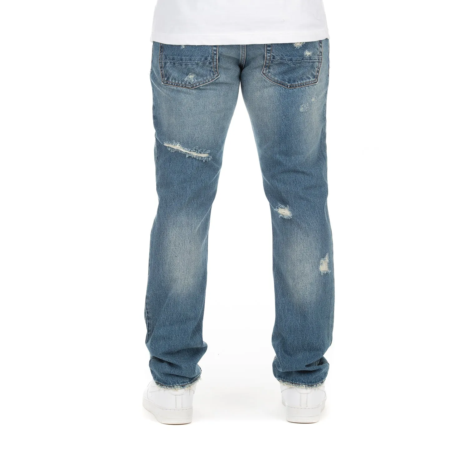 Akoo Mens District Jean (Culture Fit) (Narles) sold by Akoo product image thumbnail 2