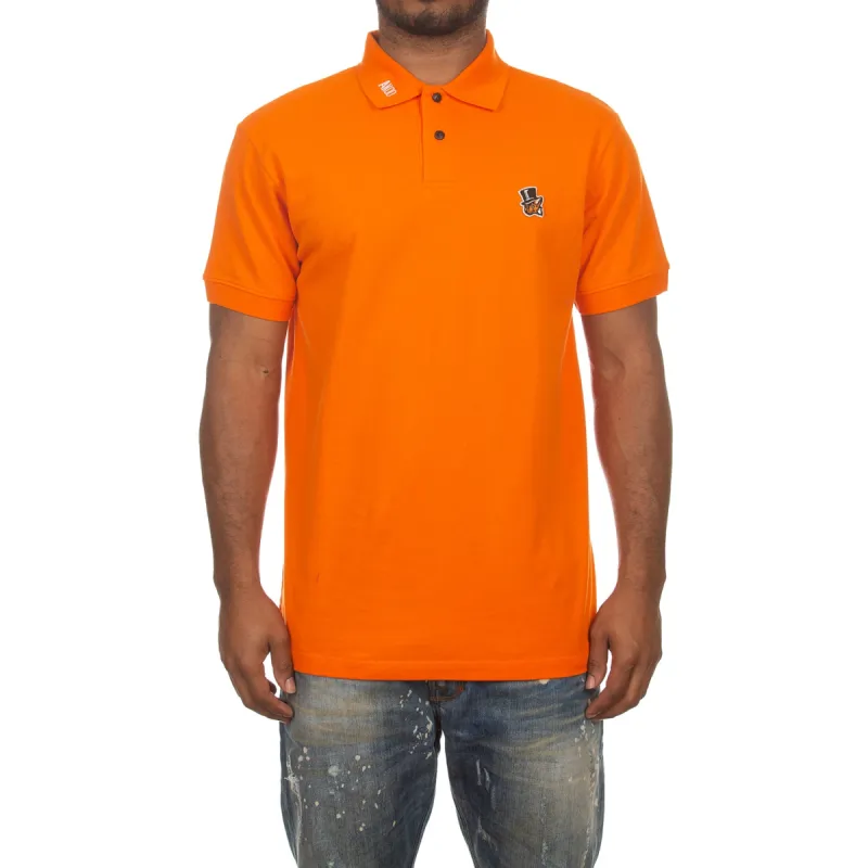 OG SS Polo (Orange Tiger) sold by Akoo