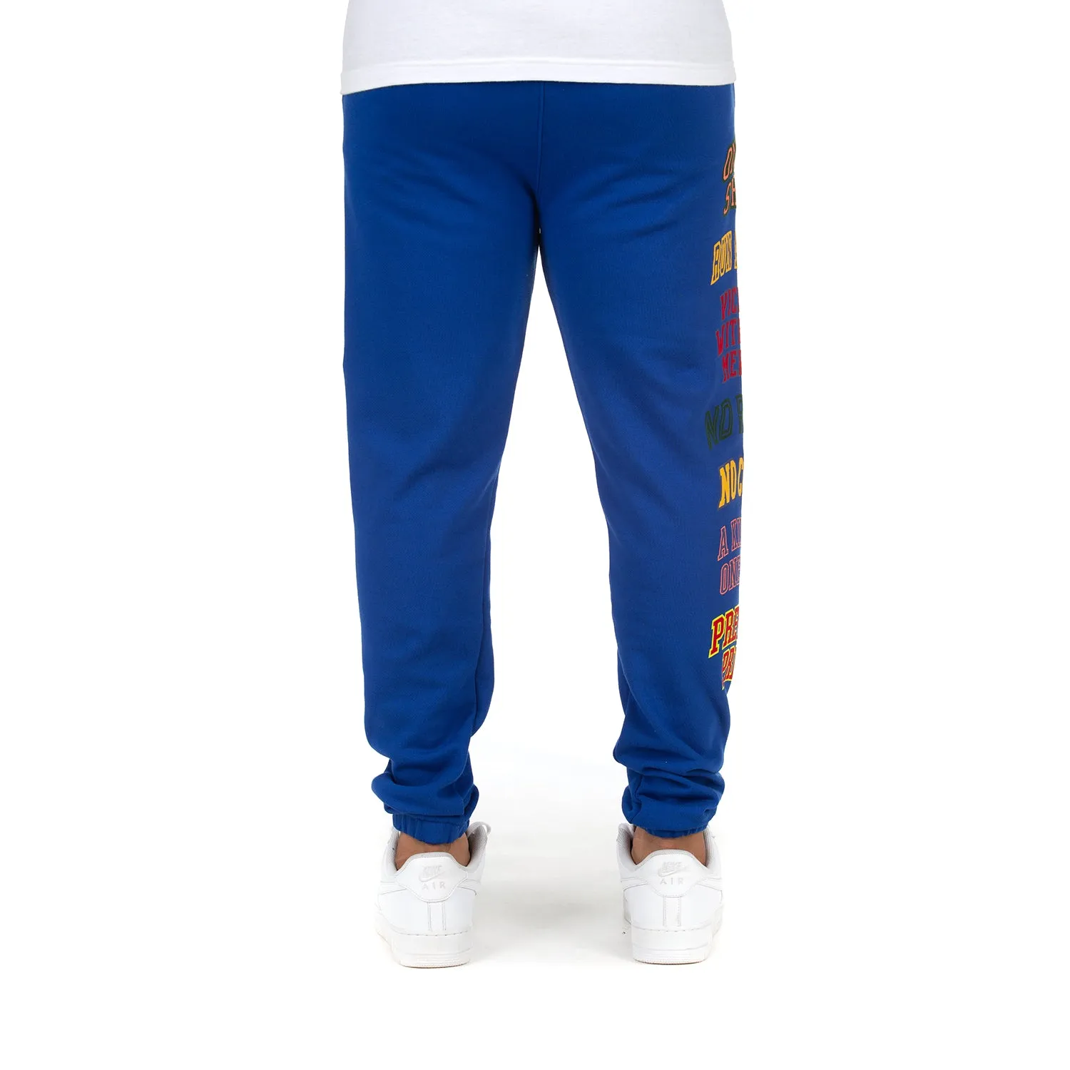 Akoo Mens Vicious Jogger (Surf The Web) sold by Akoo product image thumbnail 2