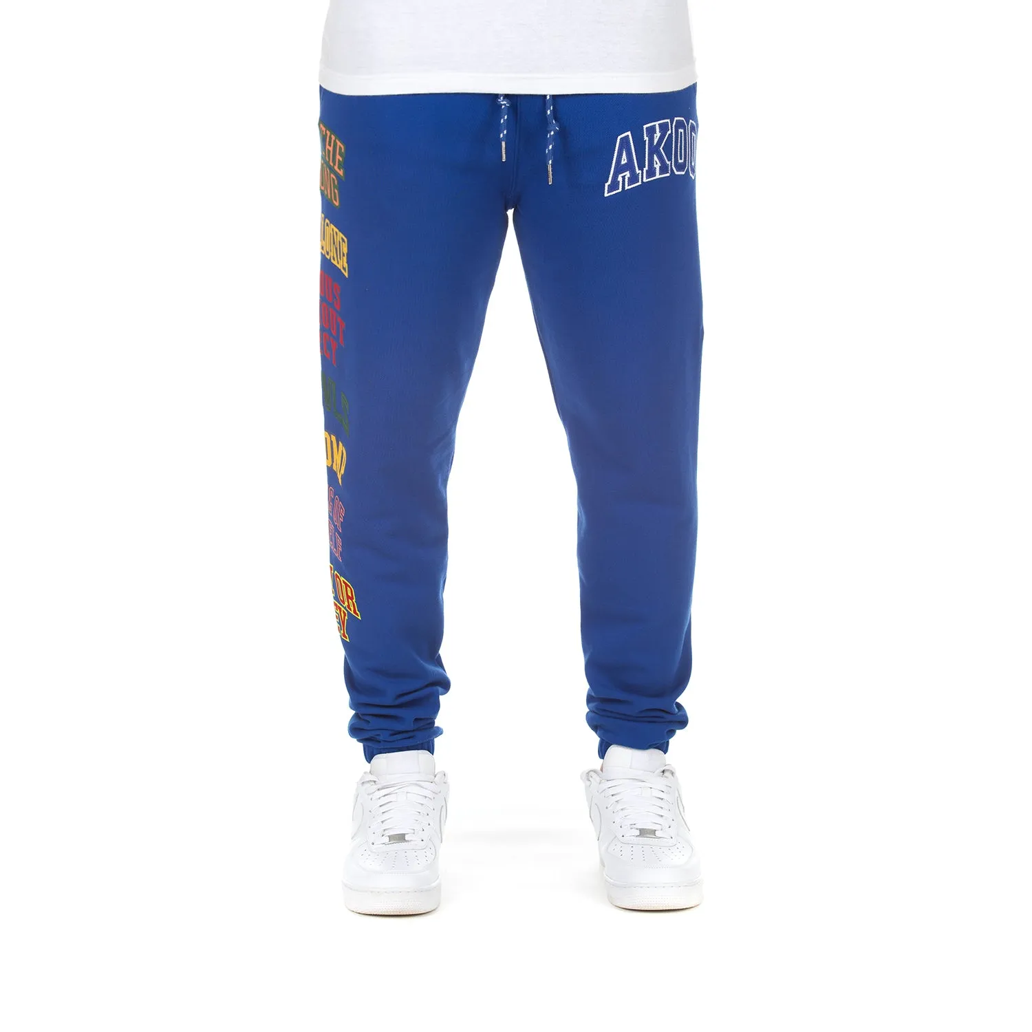 Akoo Mens Vicious Jogger (Surf The Web) sold by Akoo