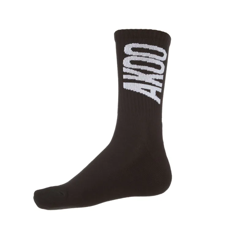 Akoo Mens Comfy Socks (Black) made by Akoo