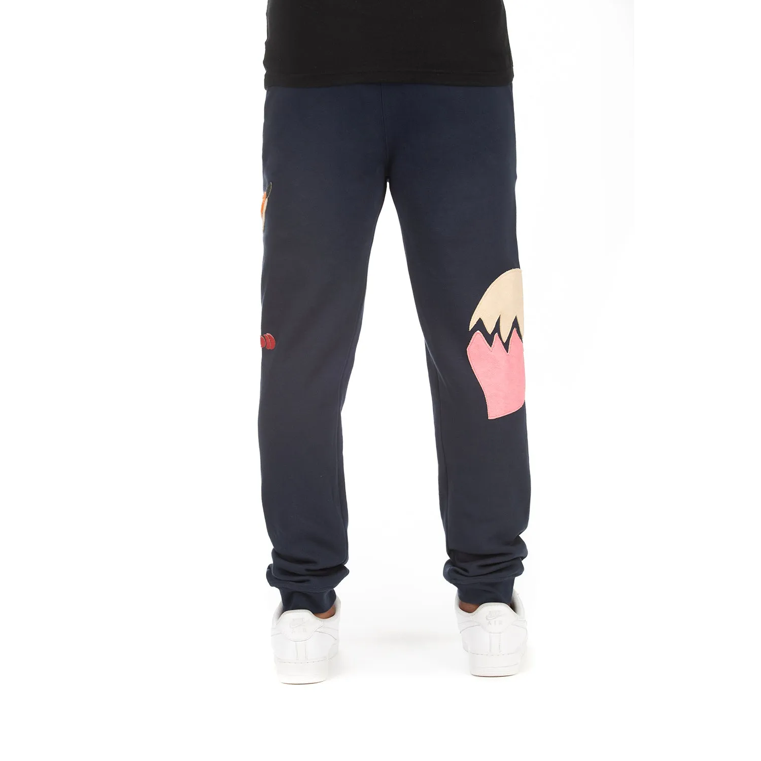 Akoo Mens Breakdown Sweatpant (Navy Blazer) sold by Akoo product image thumbnail 2