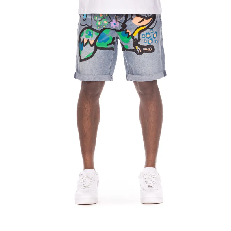 Akoo Mens Oasis Short (Amato Light) sold by Akoo